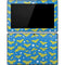 DC Comics Wonder Woman Pattern Surface Pro Tablet Skin